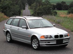 BMW 325Xi Touring
